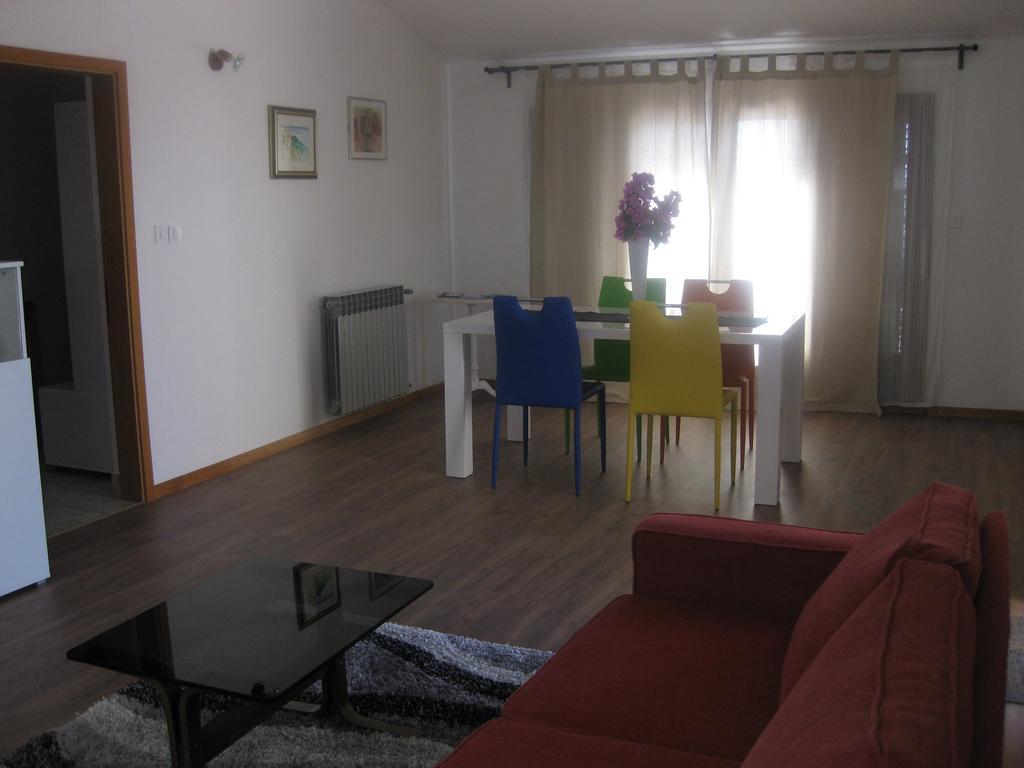 Apartment Belvedere Koromacno Exterior photo