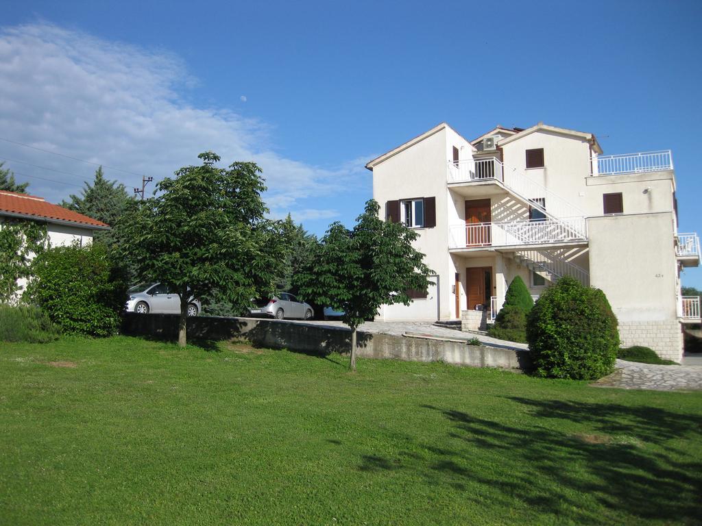 Apartment Belvedere Koromacno Exterior photo